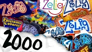 20 anni di Zelig in TV  2000 [upl. by Norrag478]