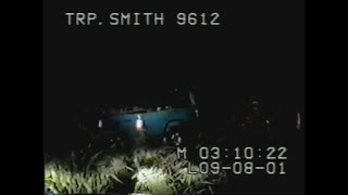 Police Chase In Sulphur Springs Texas September 8 2001 [upl. by Panter]