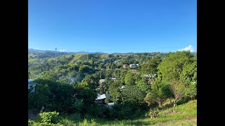 HONIARA SOLOMON ISLAND  NATURE SATURDAY MORNING LIVE UPDATE [upl. by Nalhsa]