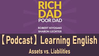 【Podcast】Learning English  Assets vs Liabilities [upl. by Xet]