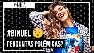 20 fatos sobre Isabela Souza  Na Mira [upl. by Ettenowtna]