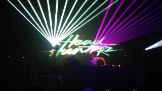 HeadHunterz Stereo Live Houston [upl. by Anatolio]