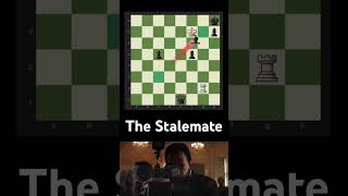 The Stalemate chess shorts [upl. by Uthrop]