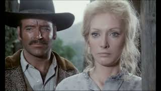 Linda Gary spaghetti western dubbing roles Karin Schubert Marina Malfatti etc [upl. by Leidba]