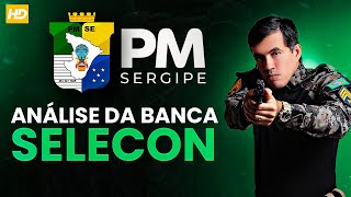 CONCURSO PMSE 2024 ANÁLISE DA BANCA SELECON [upl. by Noyek792]