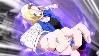 MUST WATCH Rhymestyle VS Afrosenju Fight Future Trunks amp Androids Gameplay  Dragon Ball FighterZ [upl. by Vezza]