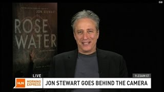 Jon Stewart turns off the satire in Rosewater [upl. by Eiramana377]