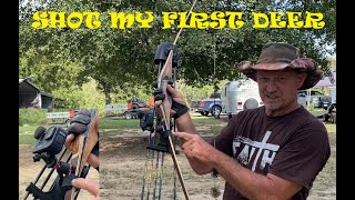 What went wrong  1st Longbow Hunt  Camp Cooking with what I have  Has to get better [upl. by Meggs831]