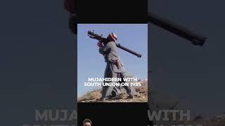 Mujahideen Afghanistan [upl. by Kellia689]