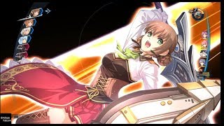 Sen No Kiseki IV閃の軌跡IV JP Duvalieデュバリィ SCraft [upl. by Merrell]