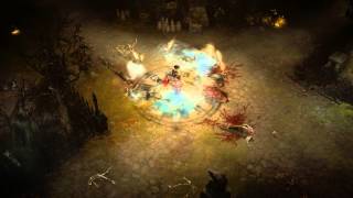 Diablo III Reaper of Souls  Llega el Guerrero Divino [upl. by Ztirf]