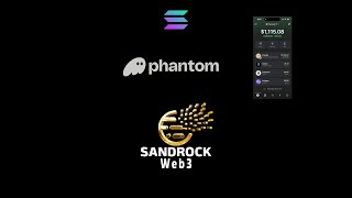 Buy amp Swap Crypto with Phantom Solana Wallet trading crypto cryptocurrency solana blockchain [upl. by Lledualc]