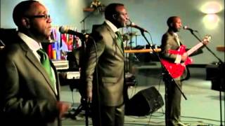 The Golden Wings Quartet  I Started With Jesus [upl. by Eenar]