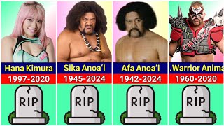 Recent WWE Wrestlers Deaths  BilliBhai [upl. by Anastasia]