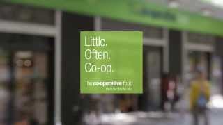 The Cooperative Food  Summer TV Advert Little Often Coop [upl. by Ardnek]