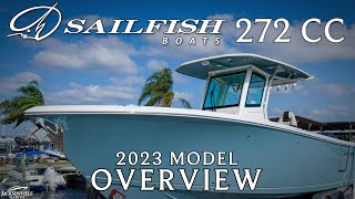 2023 Sailfish 272 CC Overview [upl. by Aisiat180]