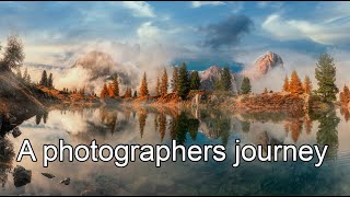 A photographers journey Dolomites photography autumn tour 2021 [upl. by Cherilynn691]