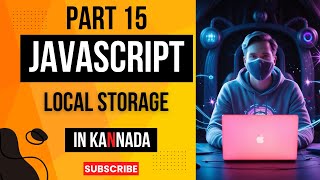 JavaScript Local Storage  Complete Guide to Local Storage in JavaScript [upl. by Lam330]