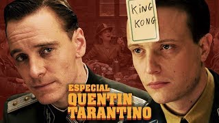 A Cena Genial de Quentin Tarantino em Bastardos Inglórios [upl. by Amzaj156]