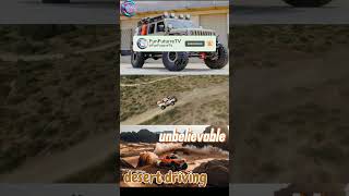 Unbelievable 💨 Desert Wheels Detach🚀 MidoffRoading youtubeshorts [upl. by Crandall833]