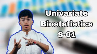 Biostatistique Statistique descriptive univariée cours 123 [upl. by Edwyna]