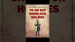 YO NO SOY SHERLOCK HOLMES y AGATHA EN EL NILO novedades thriller agathachristie sherlockholmes [upl. by Silvain333]