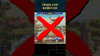 Why Do Pro Smash Players Ban Everything [upl. by Kathryn]