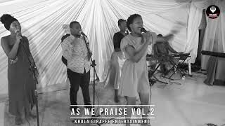 Bhekani kuJesu enguMholi  Fezile  AS WE PRAISE Volume 2 [upl. by Yenttihw]