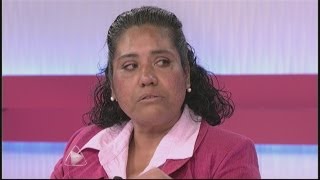 Laura  quotTemo que mi hija esté en malos pasosquot [upl. by Barnet]