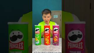 How to eat chips from three bottle shortsvairalshorts factsbanglafacts trendingshorts [upl. by Ahsekad316]