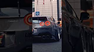 Nissan GTR edit edit gtrr35 caredit drift automobile [upl. by Shadow]