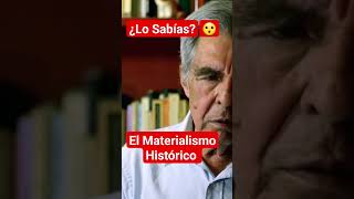 El Materialismo Histórico economía historia teoríaaPolítica política [upl. by Eedahs]