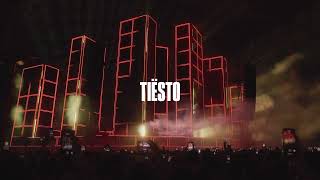 Tiësto  Dance Life Control Dreams  KAPPA FUTURFESTIVAL TURIN 2024 [upl. by Htiel]