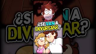 ¿Los Padres de DIPPER se DIVORCIARON  ArturoToons [upl. by Cannice]