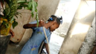 Child Domestic Servitude Haiti 2014 [upl. by Nosna]