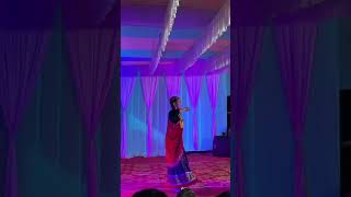 florina dance Nepali song 💕💕 [upl. by Ardiedal]