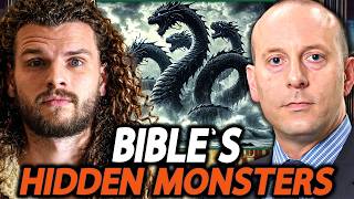 Dragons in the Bible Ancient Secrets Revealed  Bible Expert Jeremy Hultin [upl. by Seuqramed]