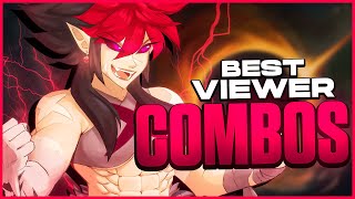 Best Viewer Team Combos in Brawlhalla [upl. by Soilissav]