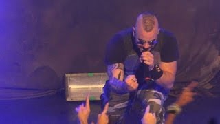 Sabaton  Ghost Division  Live Paris 2012 [upl. by Narok897]