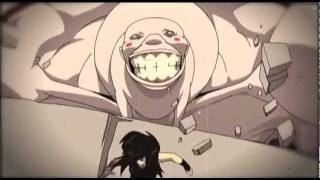 Fullmetal Wrath vs Gluttony Shambala fan vid quotQuirkquot by Agency of Record [upl. by Celestyn138]