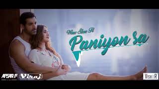 Paniyon Sa  Atif Aslam ft Wine Slow  Gyptian DJ EXPRESS VishR [upl. by Baras]