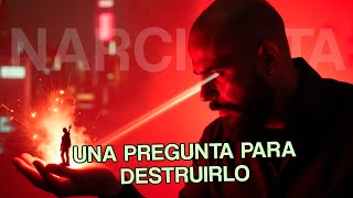 🚩 Conoce la Única pregunta que Desestabilizará a un Perverso Narcisista para siempre 🔥 [upl. by Eletnahc]