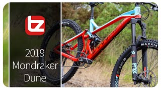 2019 Mondraker Dune  Range Review  Tredz Bikes [upl. by Enelyad]