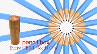 Pencil box [upl. by Fredra]