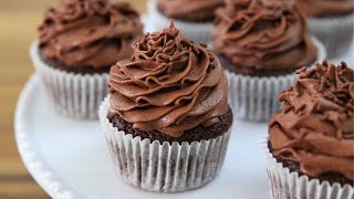 Chocolate cupcakes Recipe [upl. by Wilkinson]