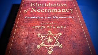 Elucidation of Necromancy  Heptameron by Joseph H Peterson [upl. by Kathryn765]