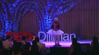 Ballet is  Lisa MacujaElizalde  TEDxDiliman [upl. by Ard]