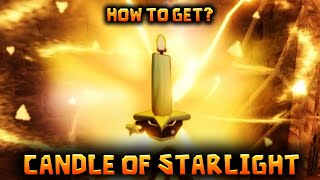 Doors  How to get Candle of Starlight ROBLOX [upl. by Lerrej]