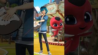 MLB CHARACTER AS TIKKI mod  ladybug miraculous [upl. by Ordnael]