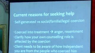 Assessment of Patients with Alcoholrelated Problems [upl. by Ahsuas]